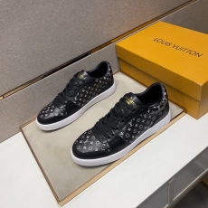 Louis Vuitton Low Shoes